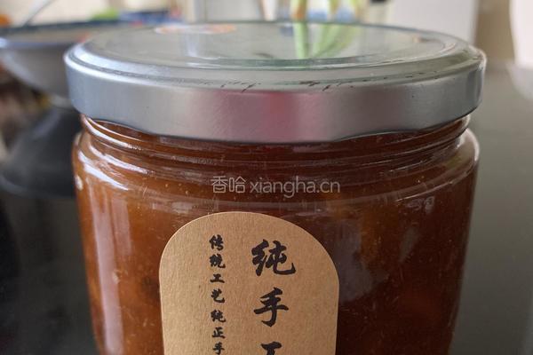 柠檬川贝止咳膏的做法图解6