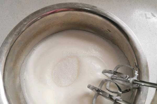电饭煲蛋糕的做法图解7