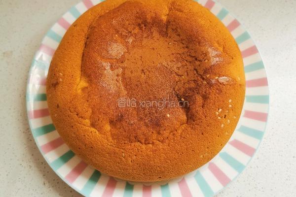 电饭煲蛋糕的做法图解15