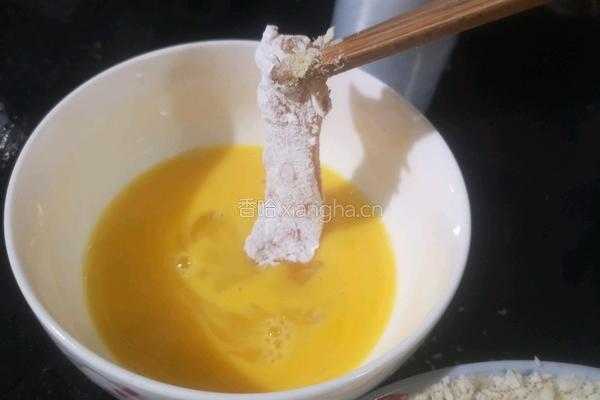 香酥鸡柳的做法图解4