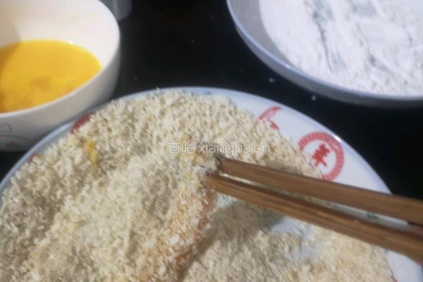 香酥鸡柳的做法图解5