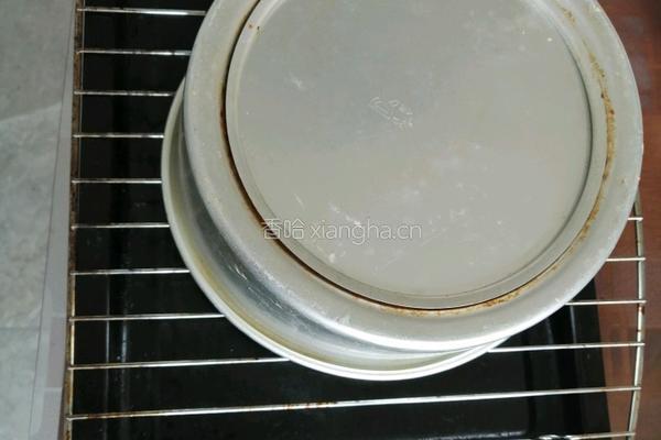 酸奶戚风蛋糕的做法图解10