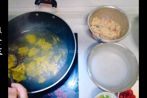 酸菜鱼的做法图解16