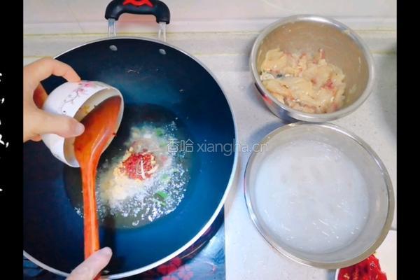 酸菜鱼的做法图解17
