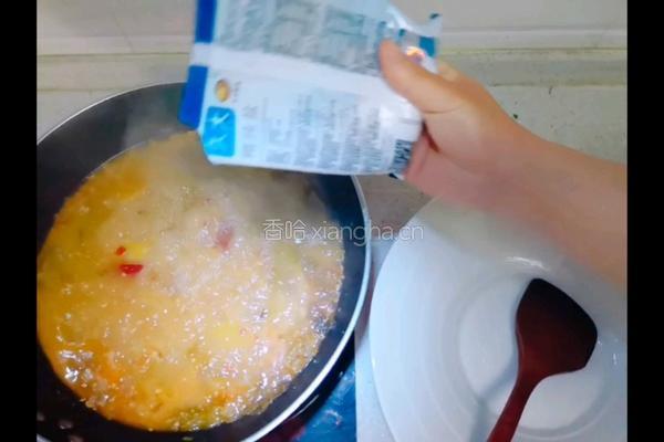 酸菜鱼的做法图解21