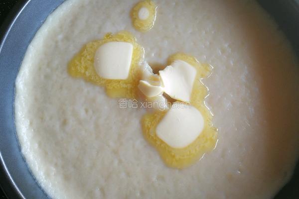 黑麦抹茶麻薯软欧的做法图解13