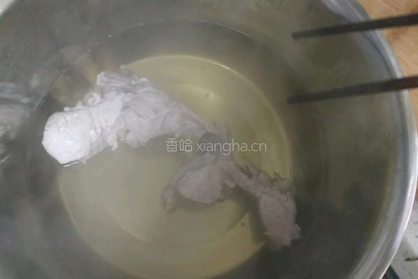 正宗东北酱骨头的做法图解3