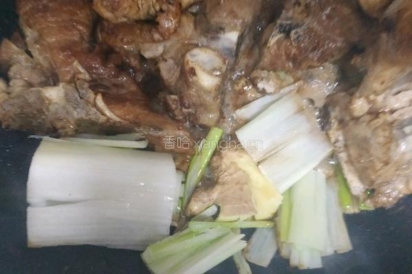 正宗东北酱骨头的做法图解9