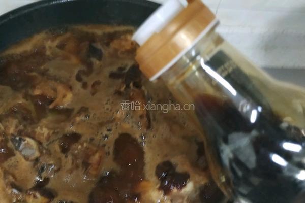 正宗东北酱骨头的做法图解12