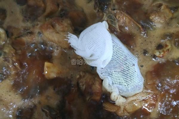 正宗东北酱骨头的做法图解13