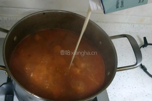 正宗俄式罗宋汤的做法图解19