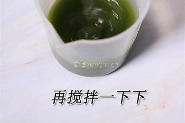 鹿角巷同款小鹿出抹的做法(小兔奔跑饮品培训)的做法图解5