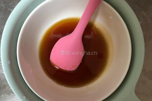 小零食（海苔芝麻脆）的做法图解1
