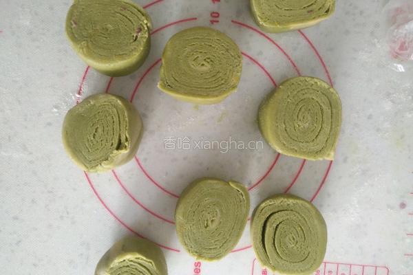 抹茶酥的做法图解11