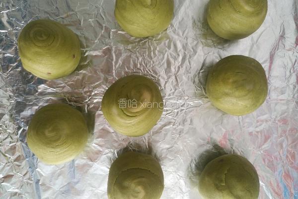 抹茶酥的做法图解13