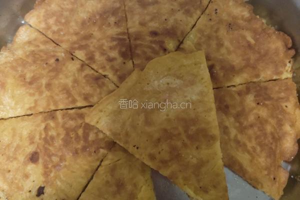 土豆鸡蛋饼的做法图解7