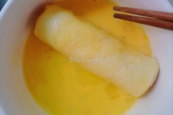吐司卷的做法图解5