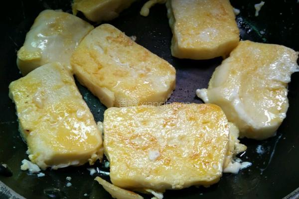蛋香馒头片的做法图解8