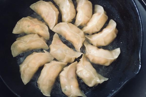 三彩翡翠餃子?的做法图解16