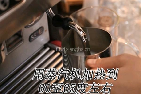 杨枝甘露热饮做法(小兔奔跑饮品培训)的做法图解8