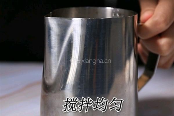 杨枝甘露热饮做法(小兔奔跑饮品培训)的做法图解7