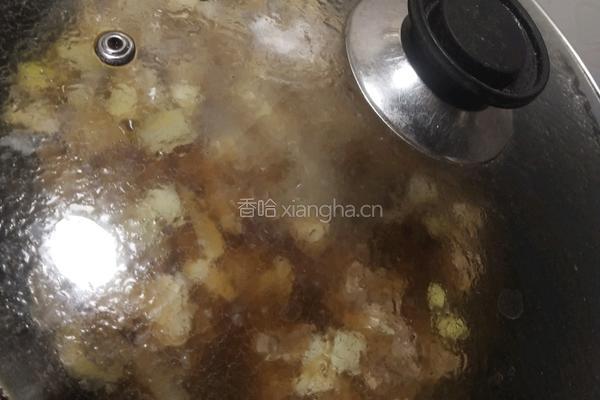 西红柿炖牛腩的做法图解7