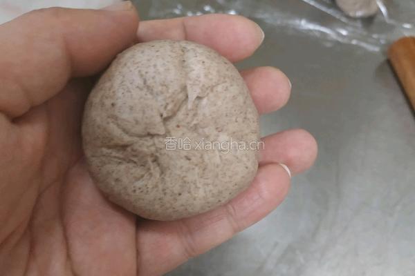 懒人快手免揉全麦小面包的做法图解14