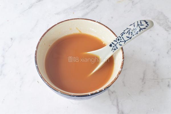 家常炒鸡蛋豆腐便当的做法图解3