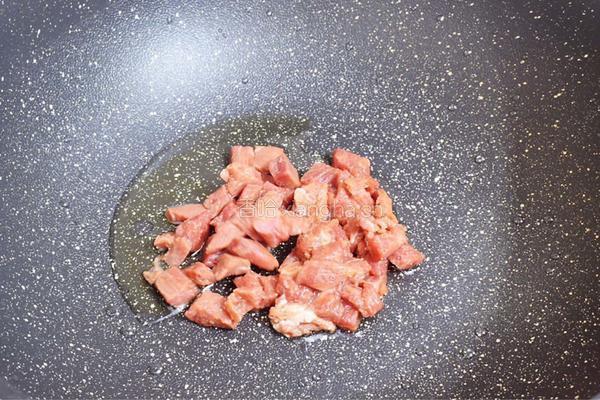 酱油牛肉炒饭便当的做法图解5