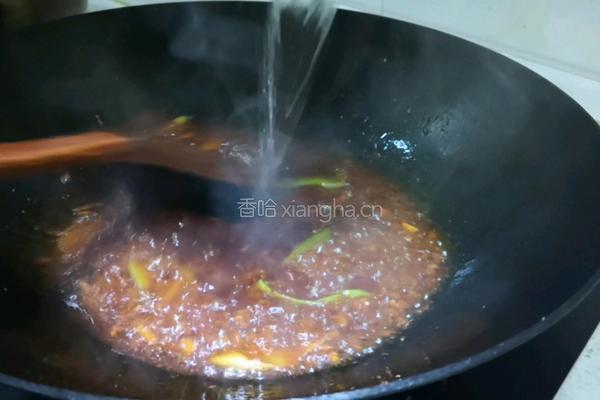 素 家常豆腐的做法图解9
