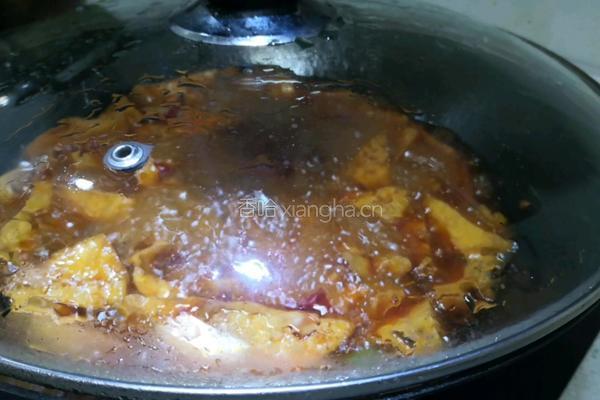 素 家常豆腐的做法图解11