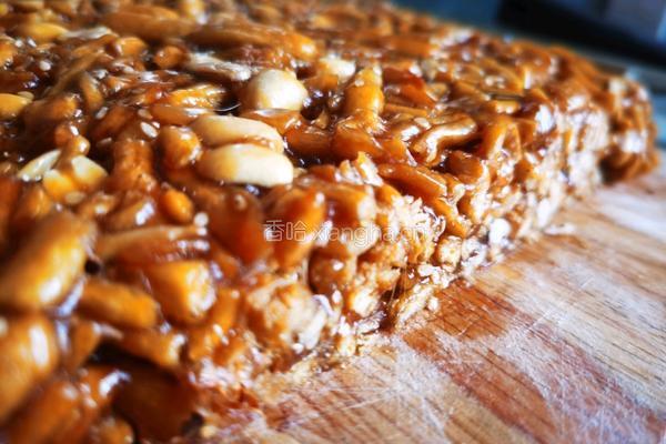 红糖麦芽沙琪玛的做法图解8