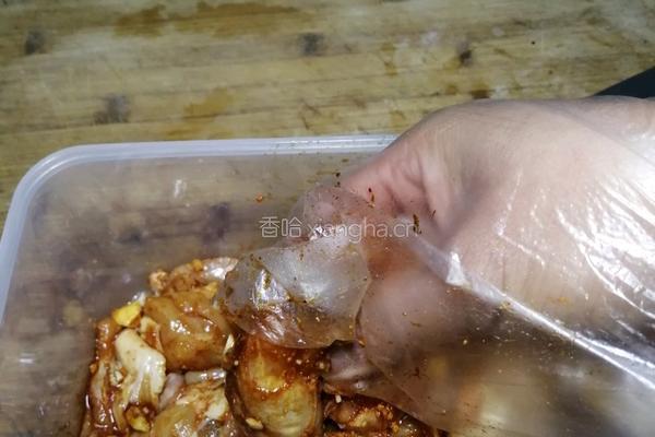 蜂蜜鸡块的做法图解4