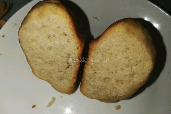电饭煲巧克力面包的做法图解6