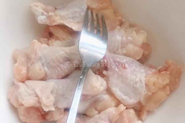 脆皮炸鸡腿 简单易学 孩子爱吃的做法图解2