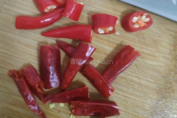 3快分中快菜酸辣白菜片的做法图解4