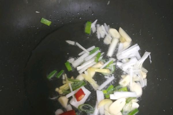 3快分中快菜酸辣白菜片的做法图解5