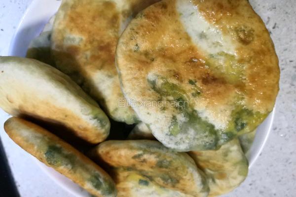 韭菜鸡蛋煎饼的做法图解11
