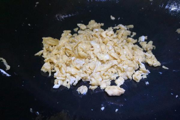 韭菜鸡蛋煎饼的做法图解4