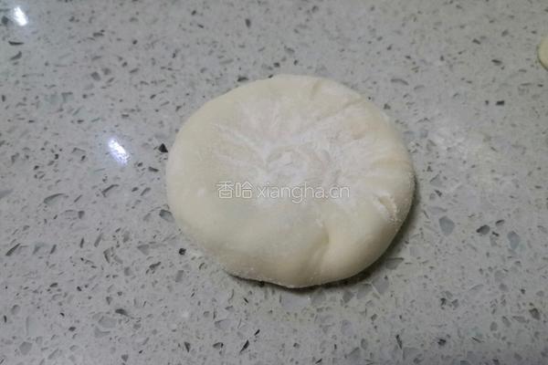 韭菜鸡蛋煎饼的做法图解8