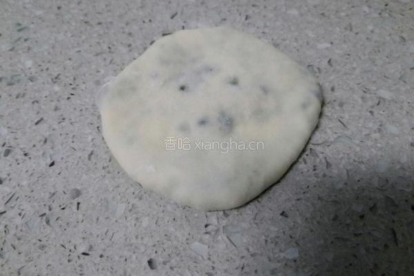 韭菜鸡蛋煎饼的做法图解9