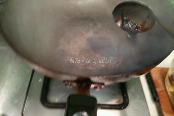 香菇黄焖鸡的做法图解3