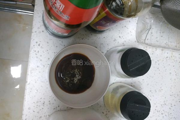 3分钟减肥瘦身菜蒜蓉西兰花的做法图解7