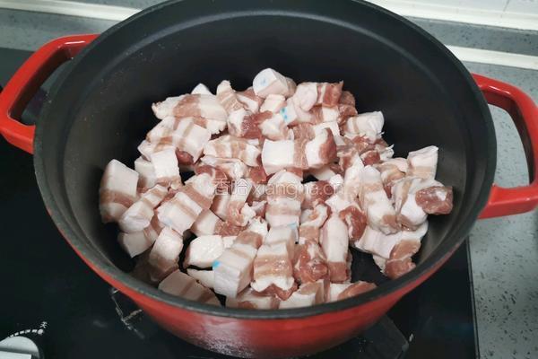 卤肉饭便当的做法图解6