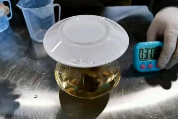 润肺茶的做法图解3