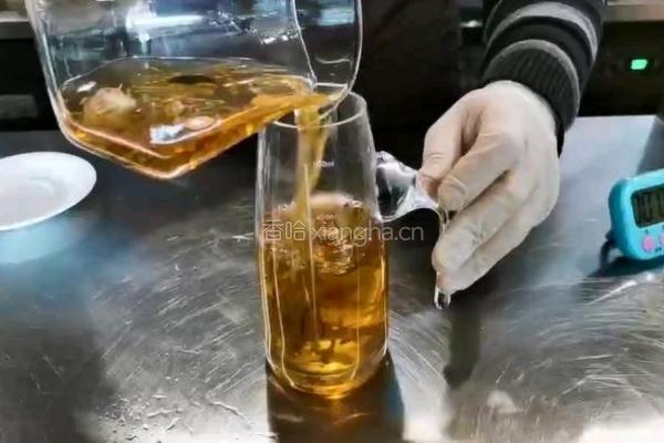 润肺茶的做法图解4