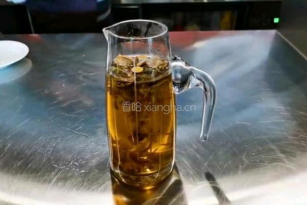 润肺茶的做法图解5