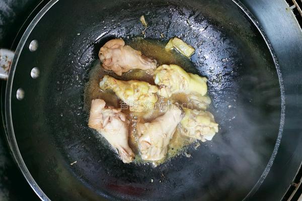 美味鸡腿的做法图解4