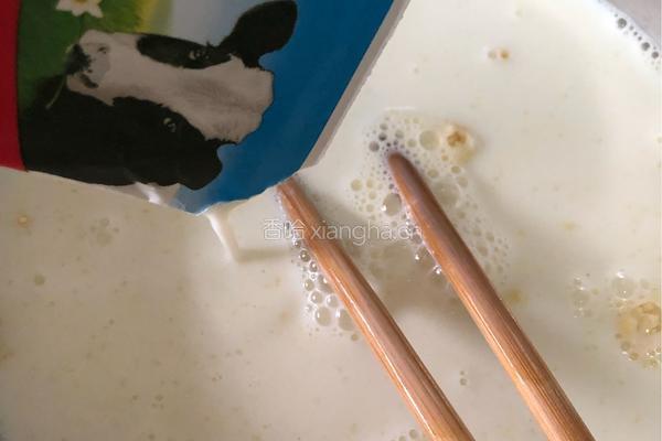 奶香玉米饼的做法图解4
