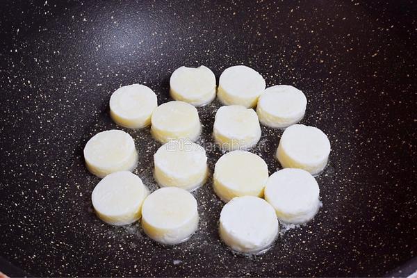 番茄日本豆腐金针菇便当的做法图解4